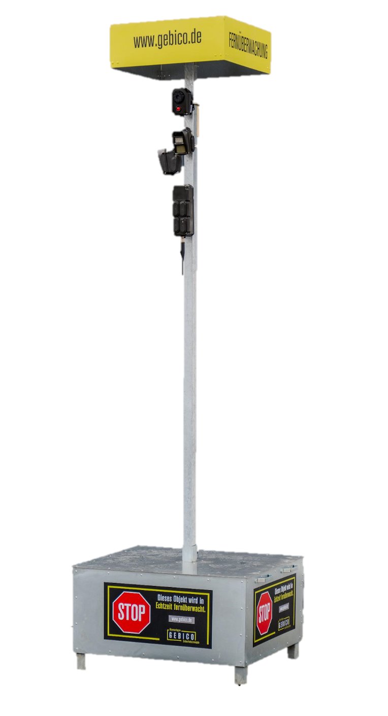 GEBICO Alarmtower A2